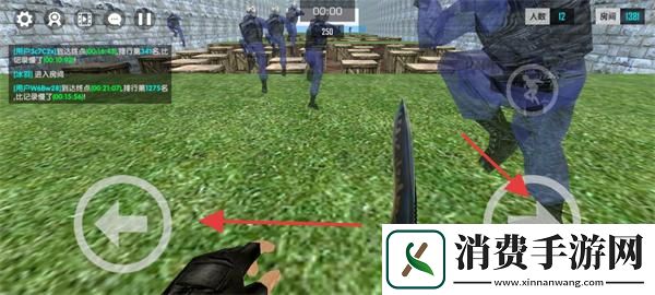 kz之灵cs跳跃模拟器